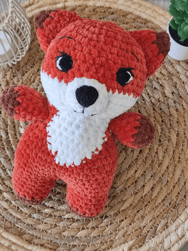 FOXY la renarde