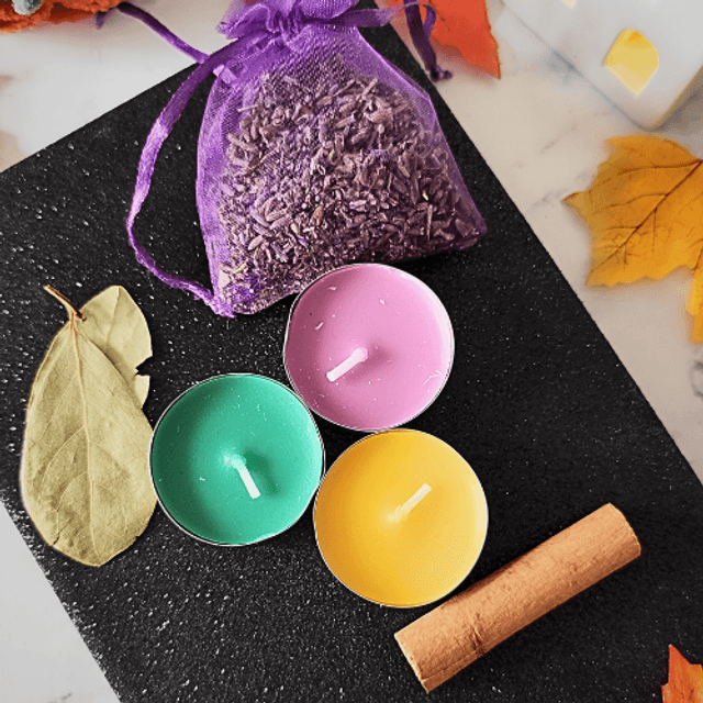 BOX " Mystique d'octobre "