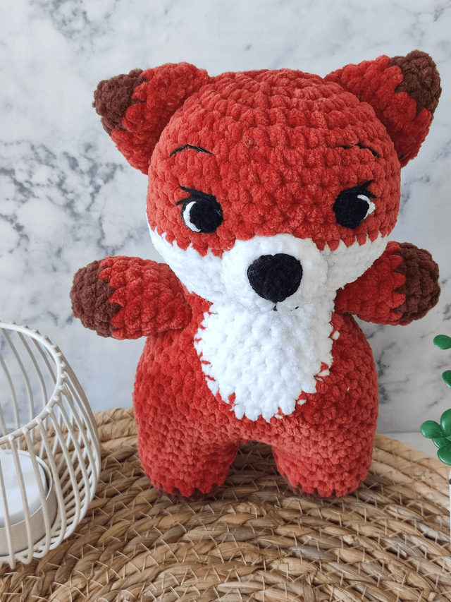FOXY la renarde