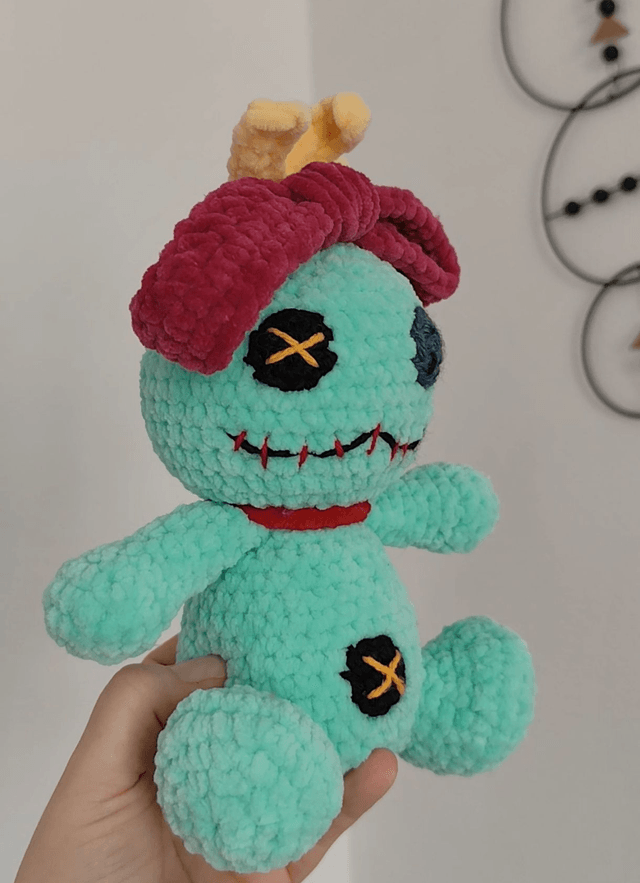 SOUILLON (Lilo et Stitch)