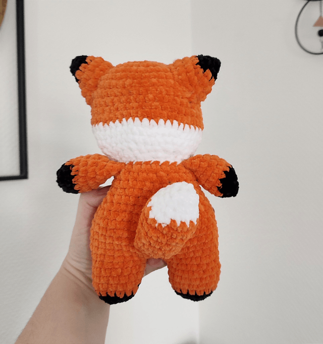 Fox le renard