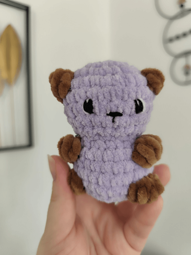 Panda (commande personnalisée)