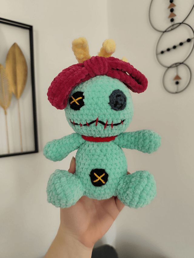 SOUILLON (Lilo et Stitch)