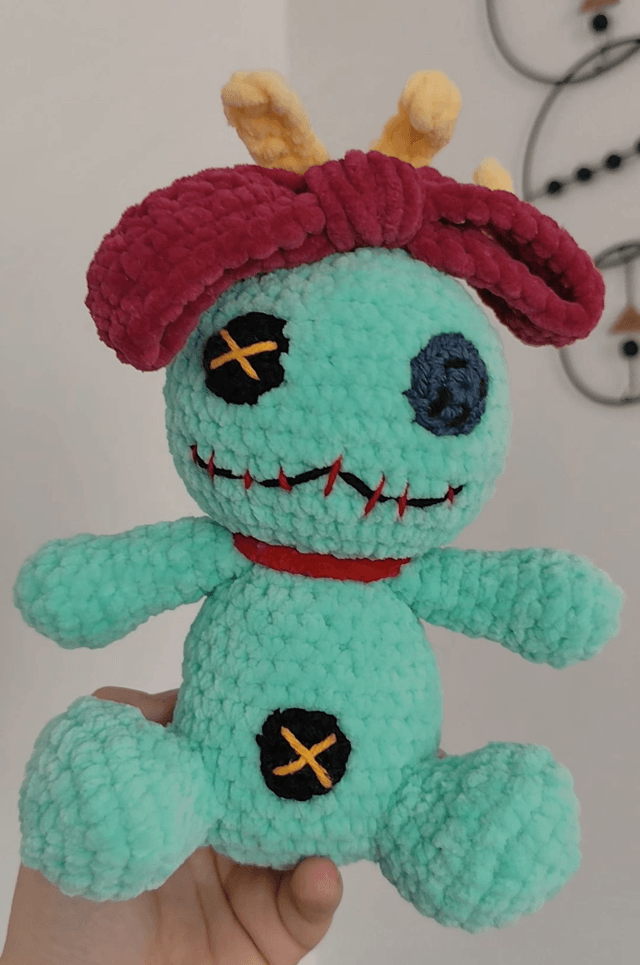 SOUILLON (Lilo et Stitch)