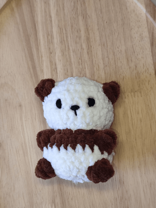 Panda (commande personnalisée)