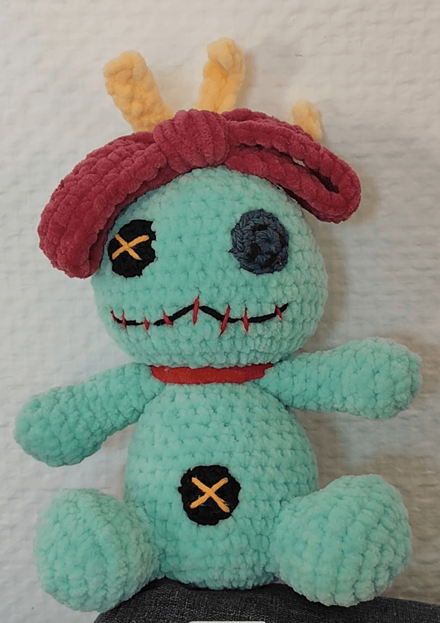 SOUILLON (Lilo et Stitch)