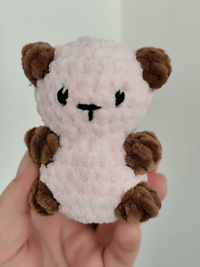 Panda (commande personnalisée)