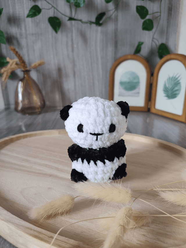 Panda (commande personnalisée)